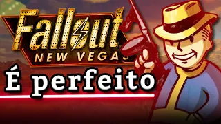 Fallout New Vegas é uma Obra Prima