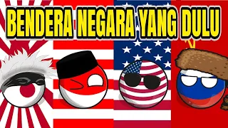 Bendera Negara Yang Dulu | Kompilasi Countryballs