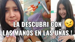 MANDE A MI HIJA A TENDER LA ROPA Y ESTO FUE LO QUE PASÓ !!😒