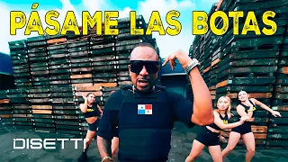 Aldo Ranks - Pásame Las Botas (Video Oficial)
