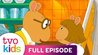 ARTHUR - Listen Up / Arthur's New Old Vacation - Full Episode