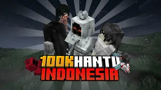 Aku VS 100.000 Hantu Indonesia