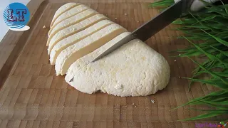 Kaynayan Sütün içine Yumurtayı dökün Artık marketten almam  Sadece 3 Malzeme  Bunu çok az kişi bilir