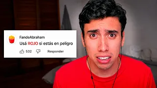 Este YOUTUBER está en PELIGRO.