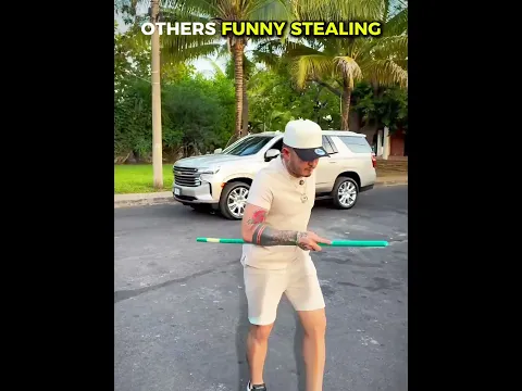 other stealing vs this man