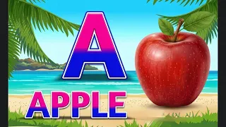 ABC Song - The Alphabet - ABCs & 123s - Phonics - Kids Songs & Nursery Rhymes for Children