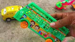 gadi wala cartoon jcb truck✨gadi wala cartoon dumper || rtruck jcb cartoon video (A-07)