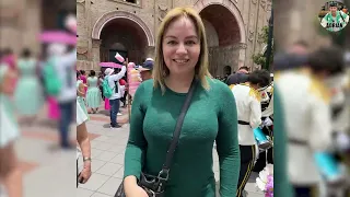 Millonario regala zapatillas de cenicienta para buscar a su princesa en la calle