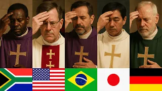 ✝️ Sinal da Cruz: Evite esses ERROS COMUNS