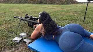.50 BMG (100 Yrds Range Day)💥💥💥