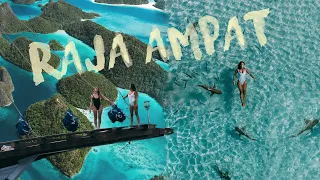 Exploring Raja Ampat’s remote paradise 🤿🐠