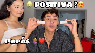 VAMOS A TENER UN HIJO 😍🤰