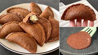 15 menit jadi !! Kamu harus coba cemilan praktis dan enak ini. Martabak lenggang with IDEALIFE