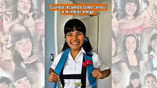 Los mejores videos de escuela 📚 Gabriela Flores Villar ➡️ Micaella, Rafaella y Lucas
