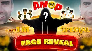 AMOP FACE REVEAL | 1M SPECIAL VIDEO