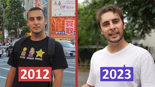 10 ans d'Ichiban Japan : parcours, dramas, évolution du Japon sur YouTube...