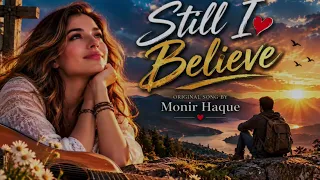 Still I Believe | Monir Haque | Original Inspirational Song ❤️