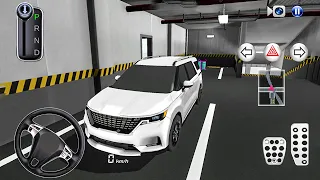 3D Driving Class 2: Parking on Android/iOS | Conquer New Parking Challenges & Sharpen Your Skills