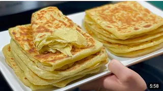 Hada kadib saan usameeyso chapati jileec aad umac | Chapati dahabi garmash si aan cadi ehen Chapati