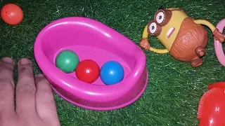 Satisfying ASMR New Toys baby Play 🤩