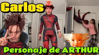LIVE de CARLOS ALBERTO FUENTES   Tiktok 16/04/2025 #carlhoos_ #tiktok