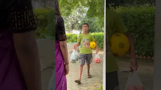 Mama Vs Bhanja 🤣 #shorts #RamRamJi #comedy #funny #RRJ
