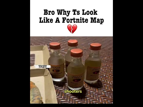 It Looks Like A Fortnite Map Fr 💔