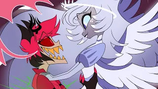 Emily Heals Alastor - Comic DUB