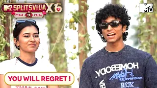 Akansha Shows Her True Colors  | MTV Splitsvilla X6: Pyaar Ya Paisa | Sunny Leone