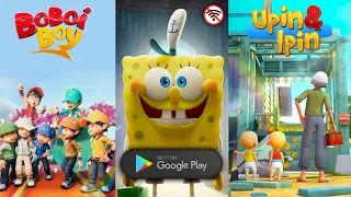 7 GAME KARTUN Terbaik Sepanjang Masa di HP Android Offline
