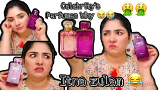 Aiman Khan & Hania Amir Perfume Honest Review || Nishoo Khan
