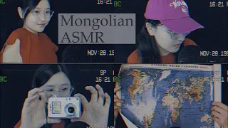 [ASMR] A to Z Trigger Sounds!🥸