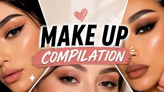 The Most Satisfying Makeup Transformations Makeup Compilation