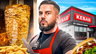 24h DANS LA VIE D'UN KEBABIER
