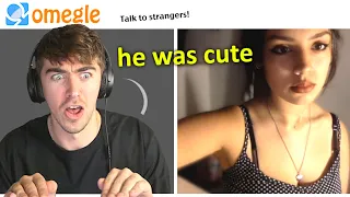 PRETENDING TO SKIP ON OMEGLE 2