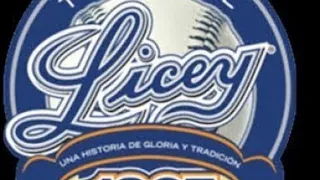 Gigantes del cibao vs tigres del licey