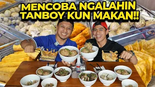 NANTANG TANBOY KUN LOMBA MAKAN BAKSO!!! GUE UDAH SIAP