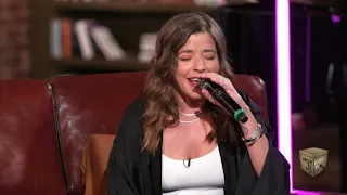 "Φύσα Σιωπηλά" - Εισβολέας & Ιουλία Καραπατάκη στο Μουσικό κουτί | ΕΡΤ