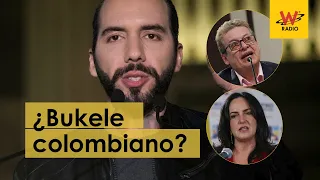 Debate: ¿Quién es el Nayib Bukele colombiano?