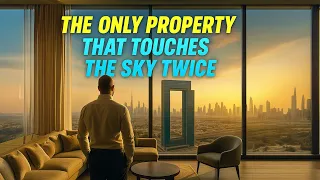 This Dubai Duplex Penthouse Comes with a Floating Bridge