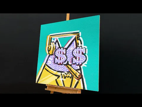 My digital collection is now available 👉Pop Cats