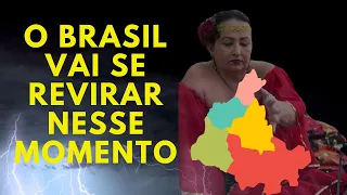 Brasil em Reviravoltas, previsão da #cigana! #sarazaad #vidente