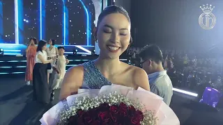Đào Thị Hà chia sẻ sau khi em gái đạt giải Á hậu 1MISS WORLD VIETNAM –HOA HẬU THẾ GIỚI VIỆT NAM 2023