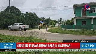 Shooting in Maya Mopan | Love Live