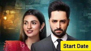 Coming Soon ! Teaser 1  - Danish Taimoor - Sarah Khan - ARY Digital - Upcoming Drama
