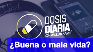 Dosis Diaria Roka  - ¿Buena o mala vida?