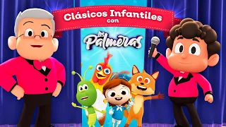 Clásicos infantiles con Los Palmeras | Cumbia Tube