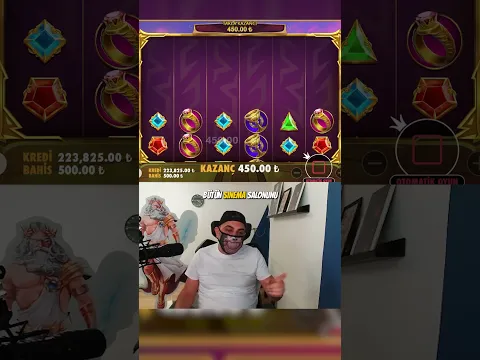 Kumarı değil hayatı yaşamayı seç - Emre Abi #slotoyunları #casino