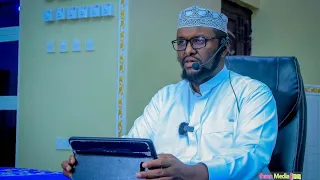 Kitaabka مطهرة القلوب من قترة العيوب X. 1 aad