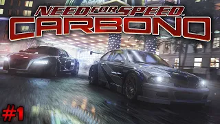 NUEVA AVENTURA! NFS CARBONO EN 2023 CON MODS! | NEED FOR SPEED CARBONO #1